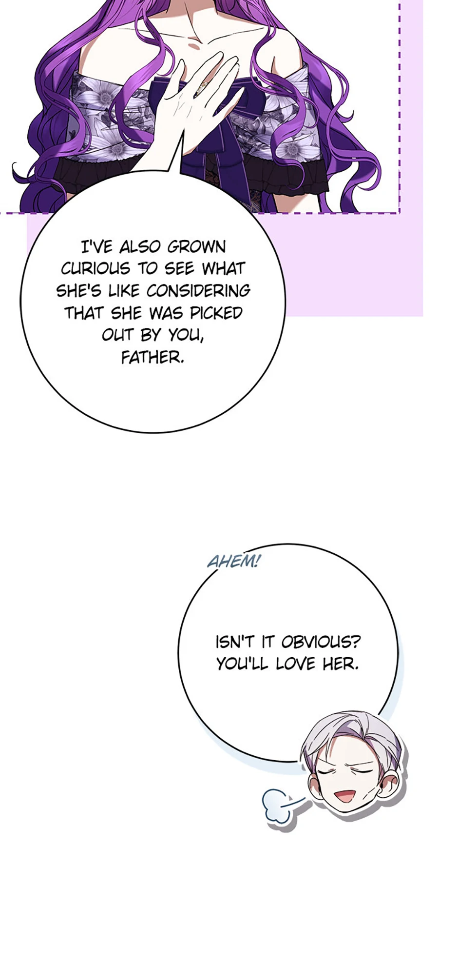 The Perks of Being a Villainess (Official) - Chapter 66 manhwa