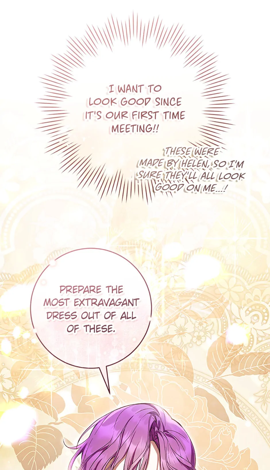The Perks of Being a Villainess (Official) - Chapter 66 manhwa
