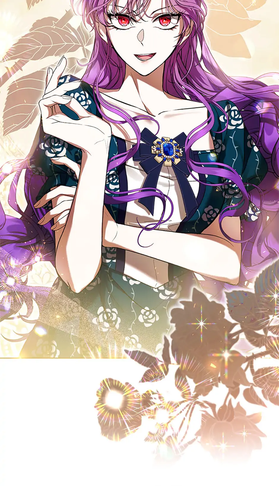 The Perks of Being a Villainess (Official) - Chapter 66 manhwa