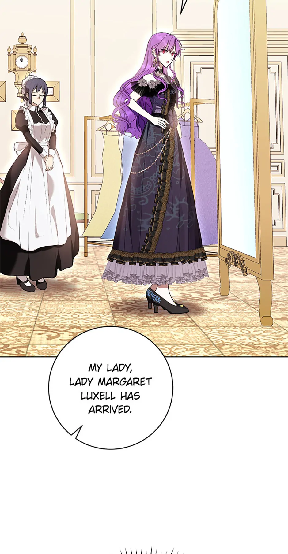 The Perks of Being a Villainess (Official) - Chapter 67 manhwa