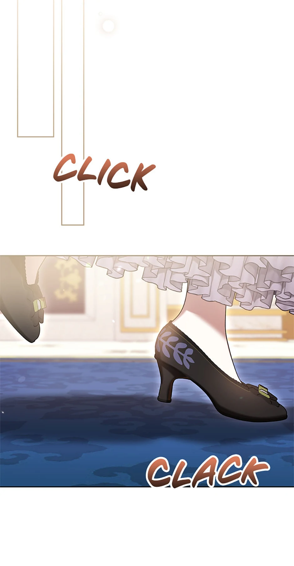 The Perks of Being a Villainess (Official) - Chapter 67 manhwa