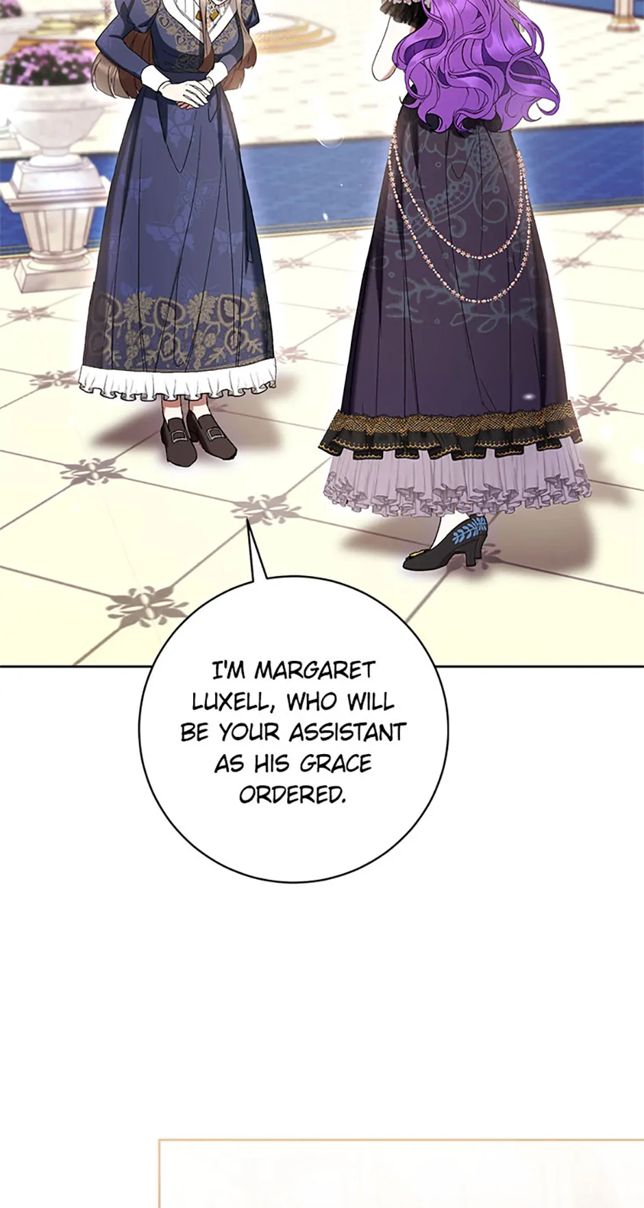 The Perks of Being a Villainess (Official) - Chapter 67 manhwa
