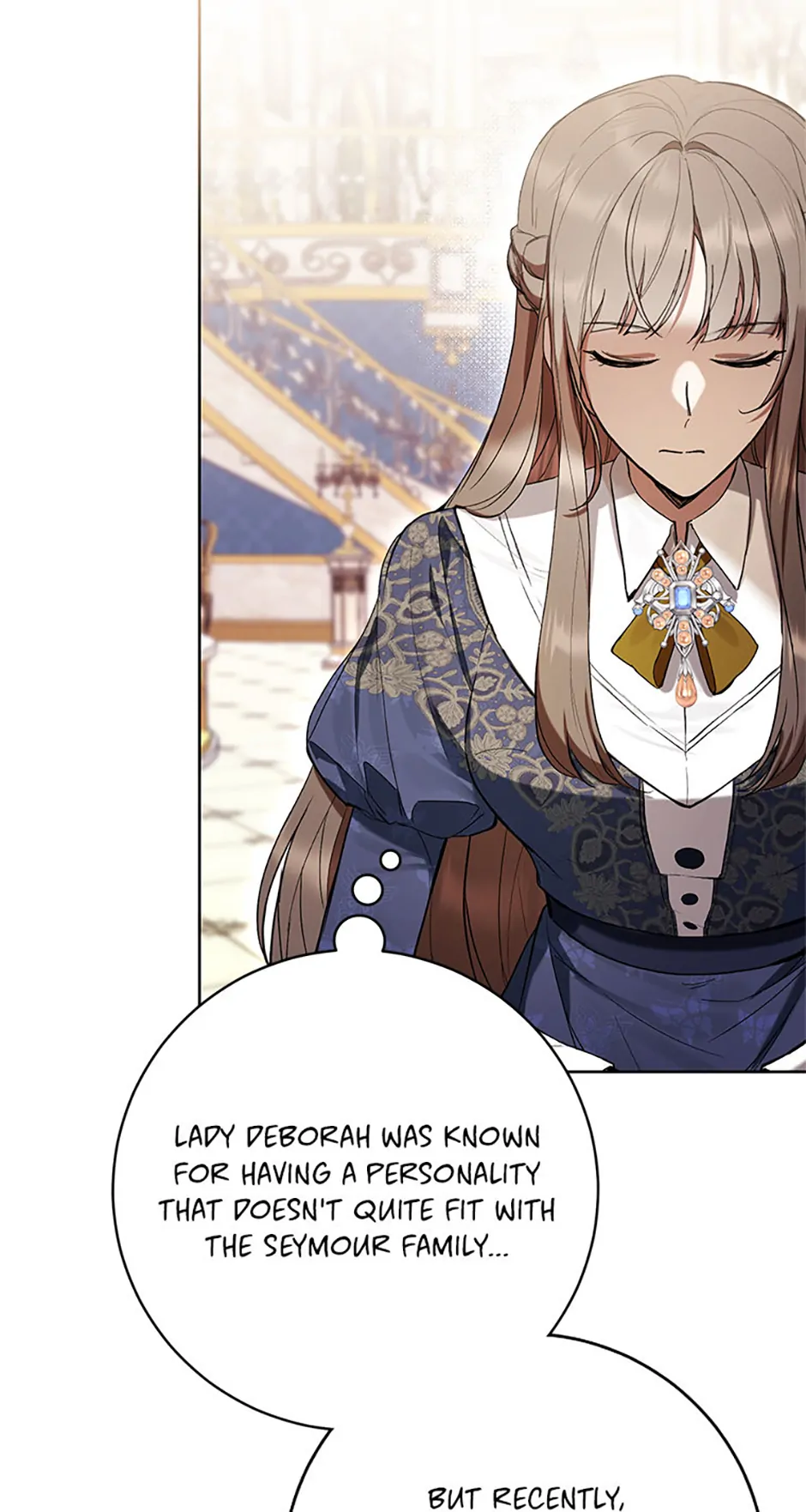 The Perks of Being a Villainess (Official) - Chapter 67 manhwa