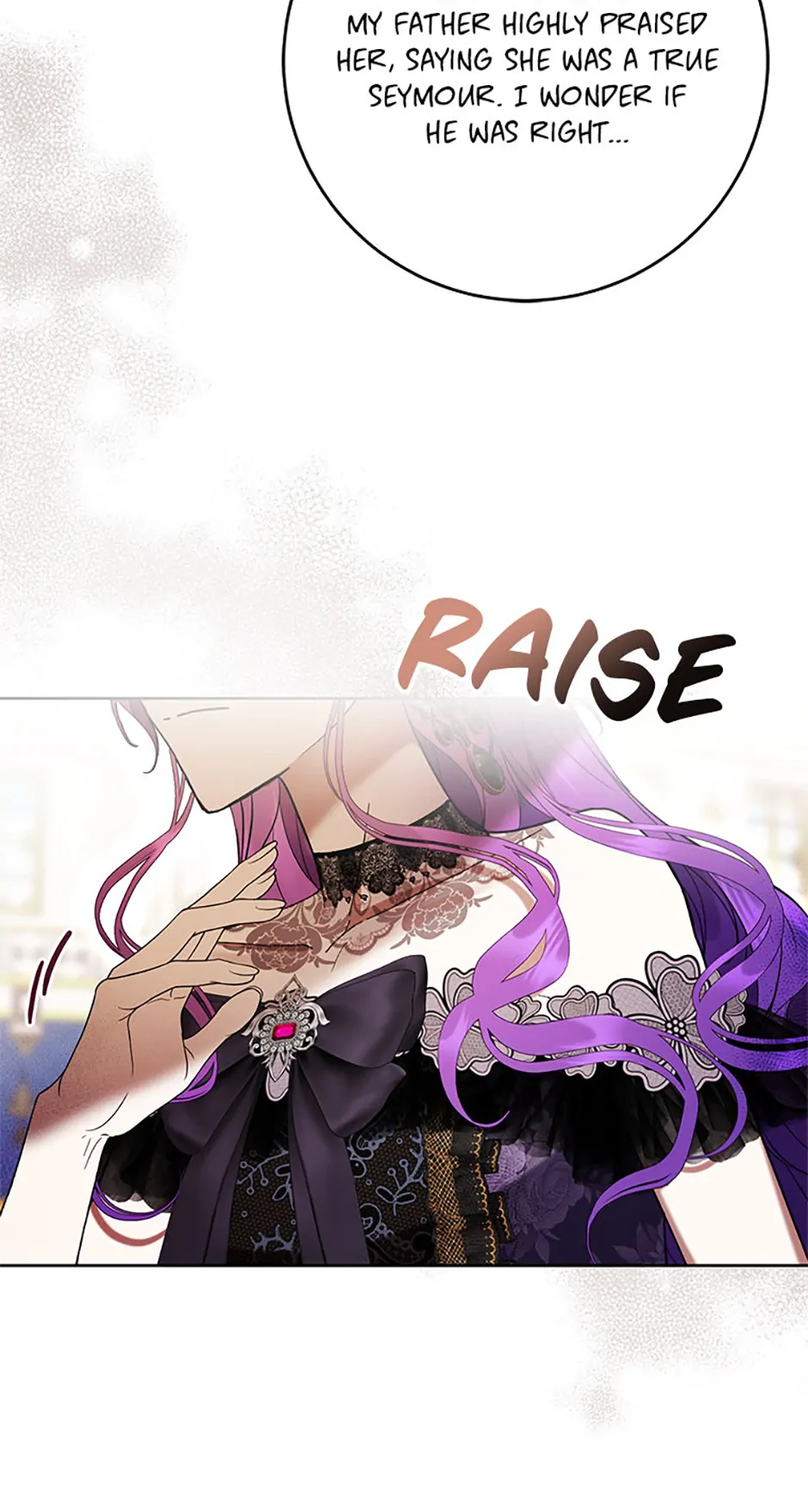 The Perks of Being a Villainess (Official) - Chapter 67 manhwa