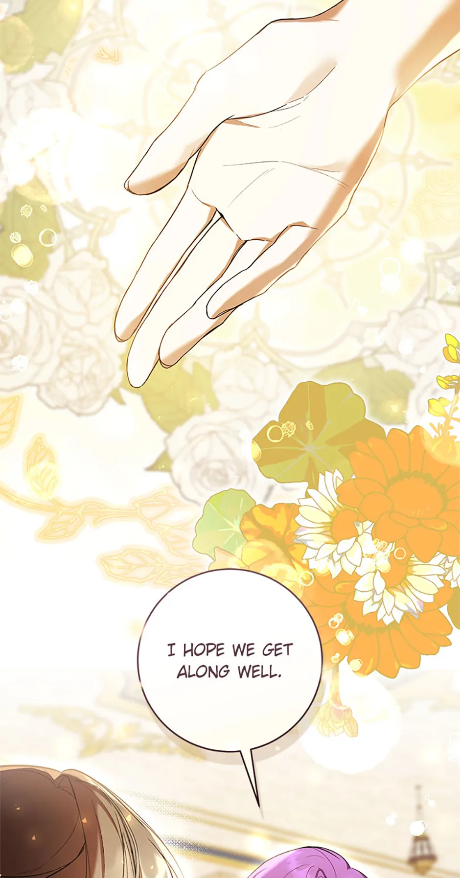 The Perks of Being a Villainess (Official) - Chapter 67 manhwa