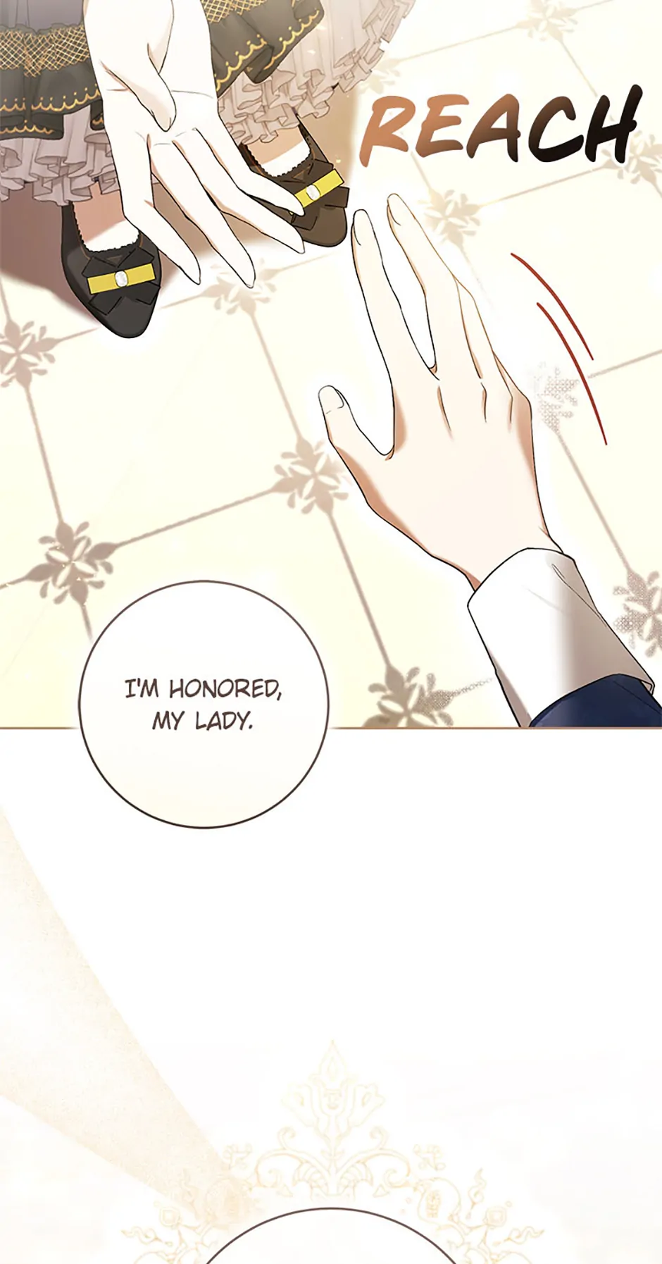 The Perks of Being a Villainess (Official) - Chapter 67 manhwa