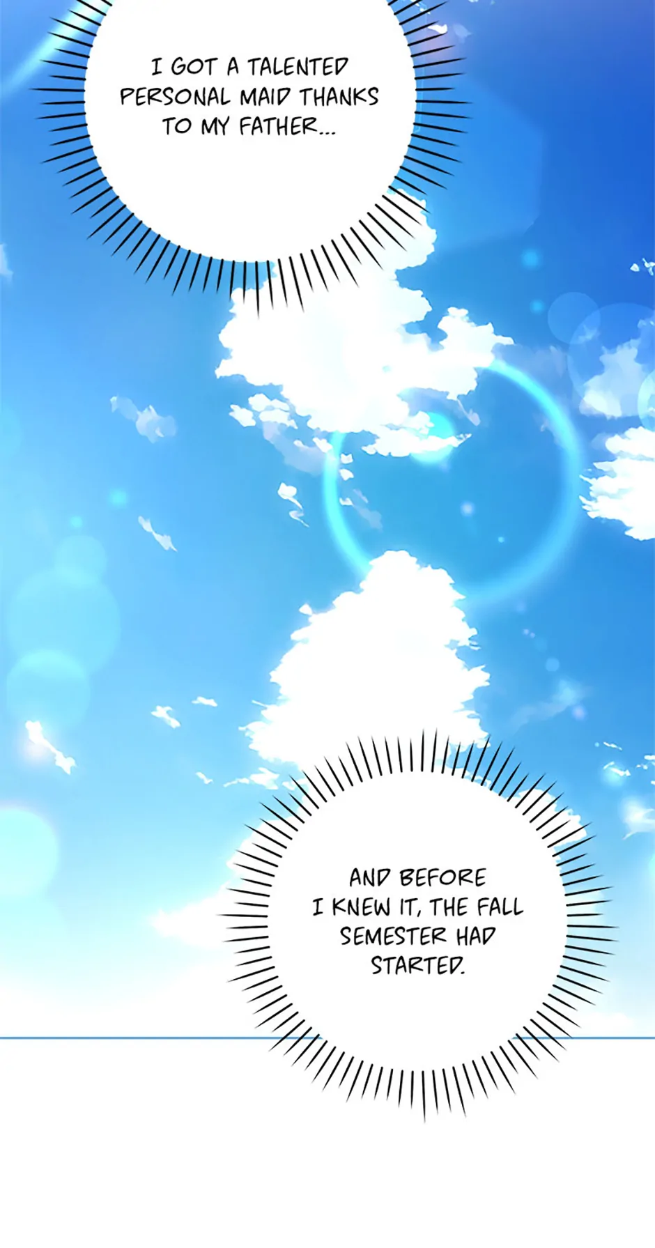 The Perks of Being a Villainess (Official) - Chapter 67 manhwa