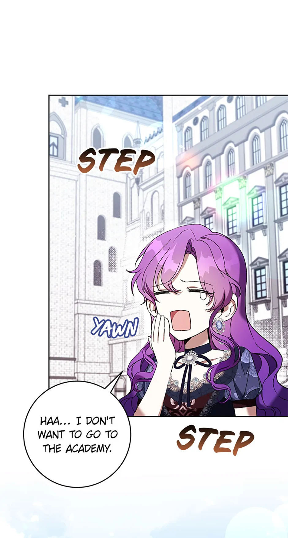 The Perks of Being a Villainess (Official) - Chapter 67 manhwa