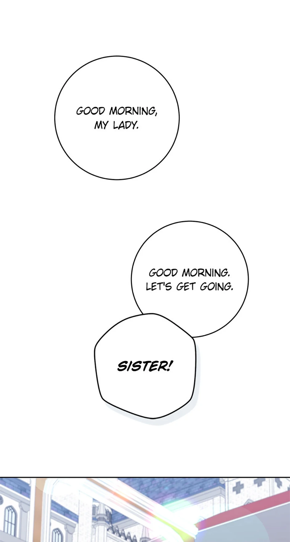 The Perks of Being a Villainess (Official) - Chapter 67 manhwa