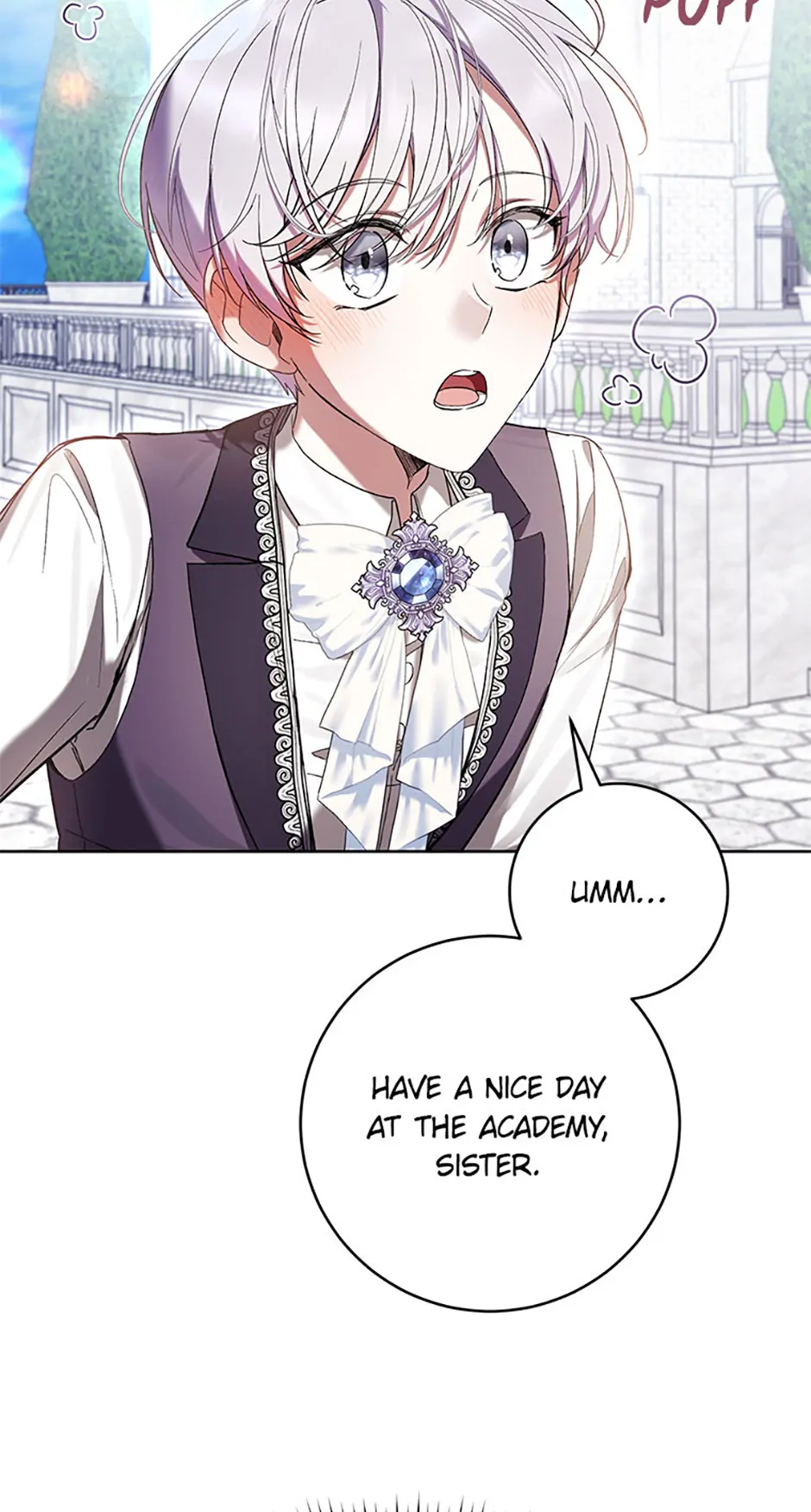 The Perks of Being a Villainess (Official) - Chapter 67 manhwa
