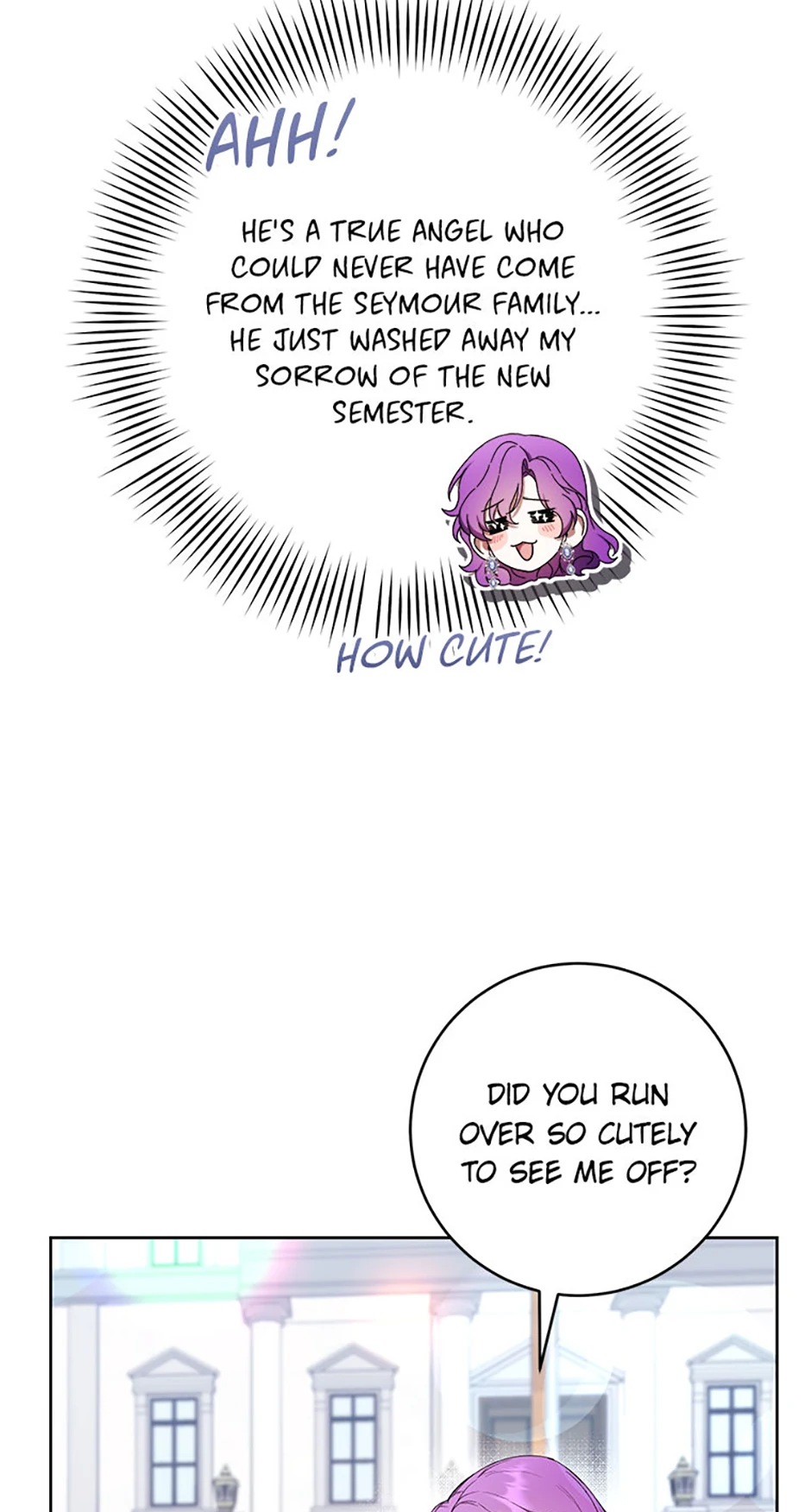 The Perks of Being a Villainess (Official) - Chapter 67 manhwa