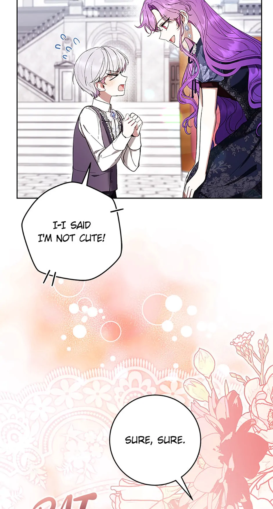 The Perks of Being a Villainess (Official) - Chapter 67 manhwa
