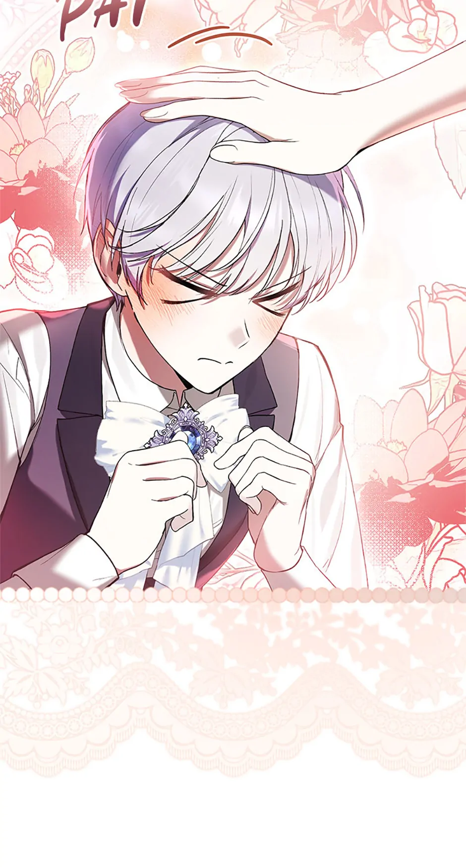 The Perks of Being a Villainess (Official) - Chapter 67 manhwa