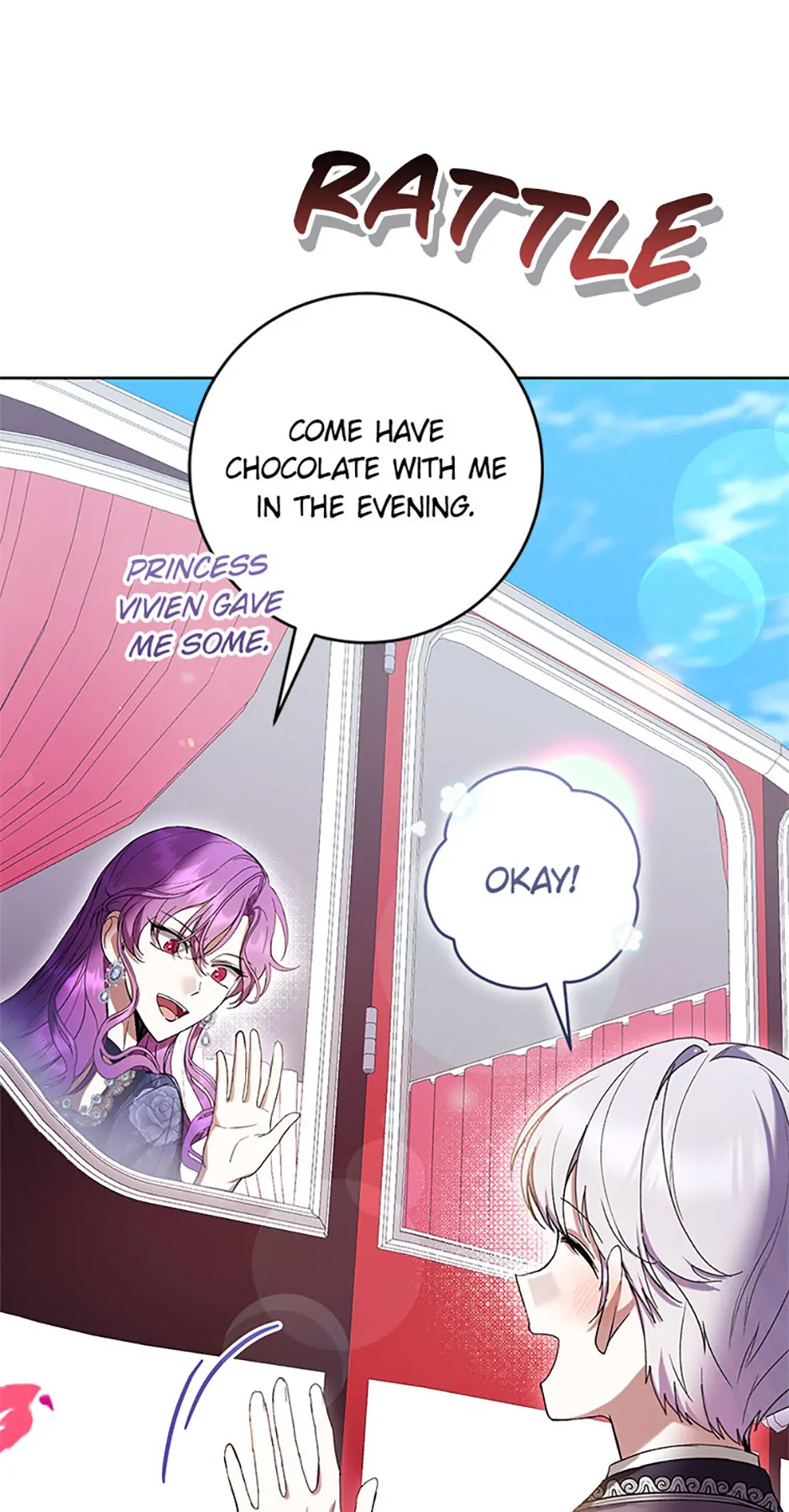 The Perks of Being a Villainess (Official) - Chapter 67 manhwa