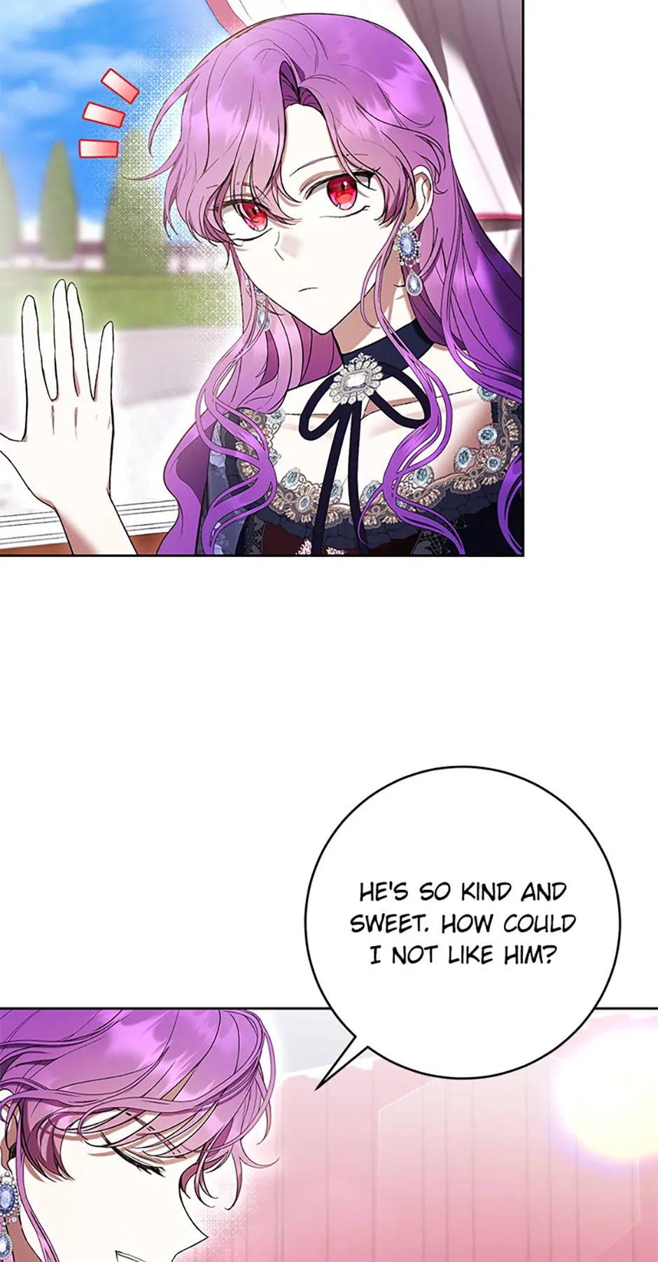 The Perks of Being a Villainess (Official) - Chapter 67 manhwa
