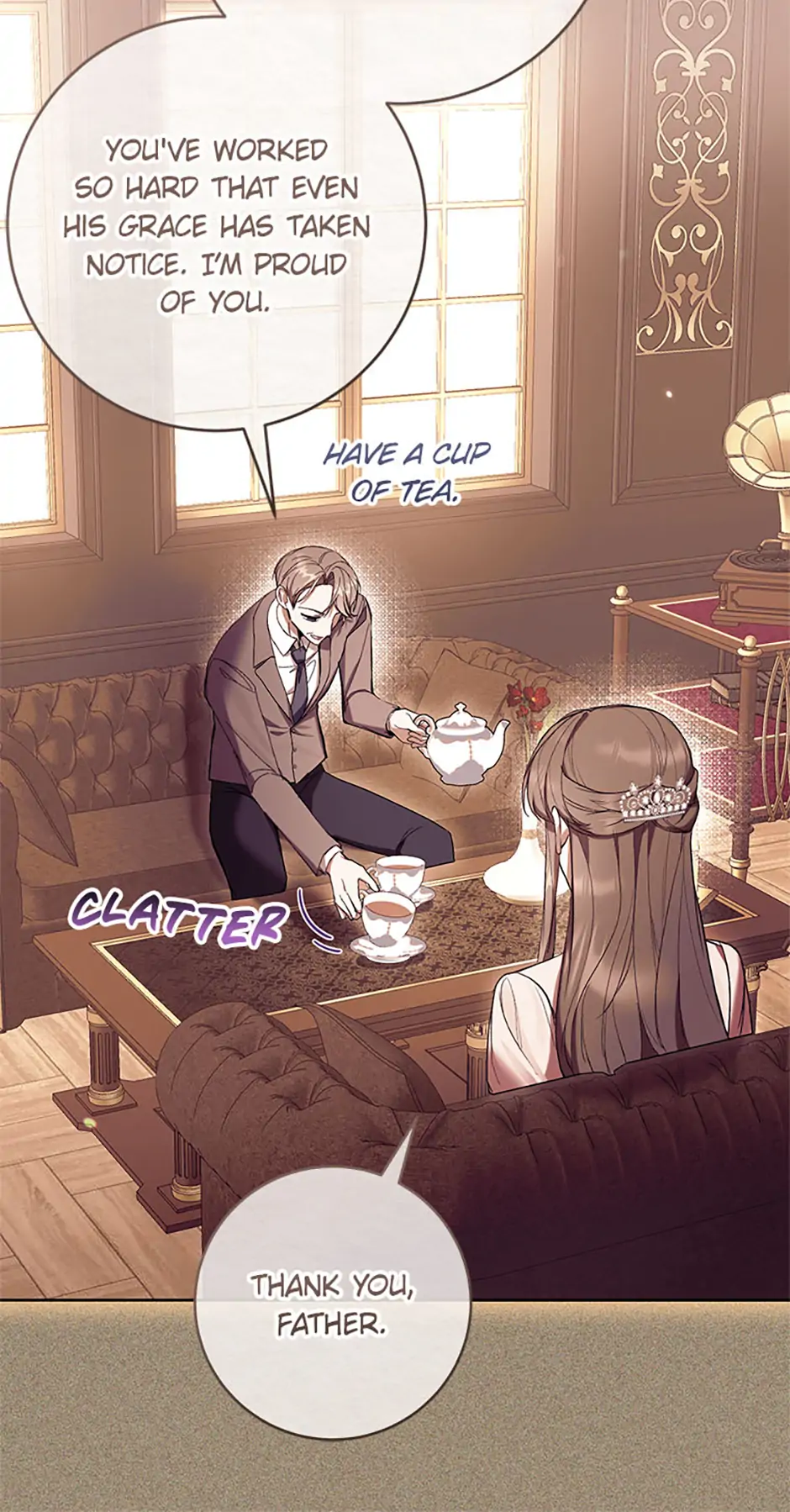 The Perks of Being a Villainess (Official) - Chapter 67 manhwa