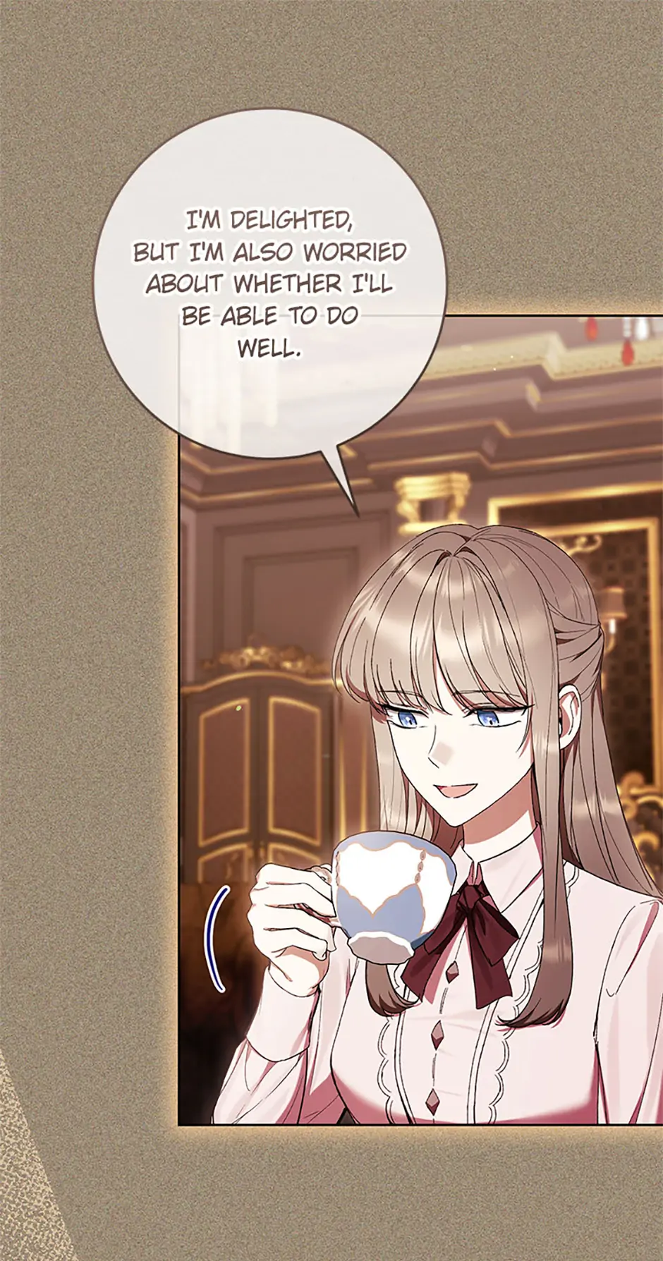 The Perks of Being a Villainess (Official) - Chapter 67 manhwa