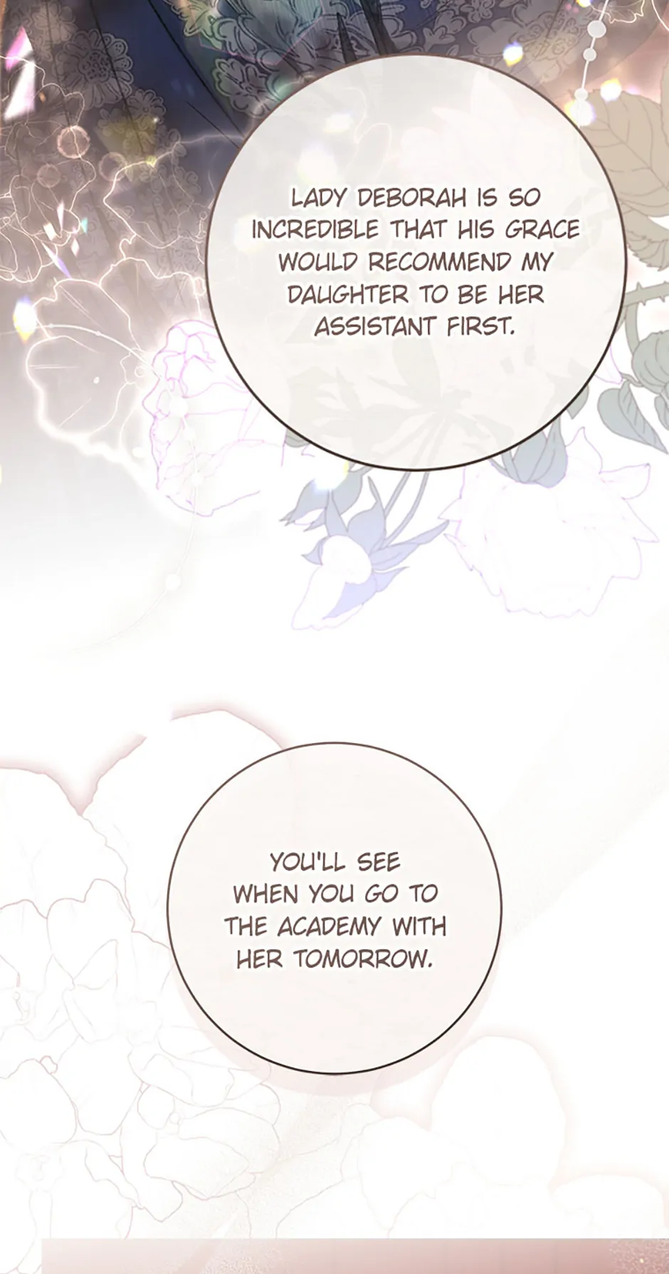 The Perks of Being a Villainess (Official) - Chapter 67 manhwa