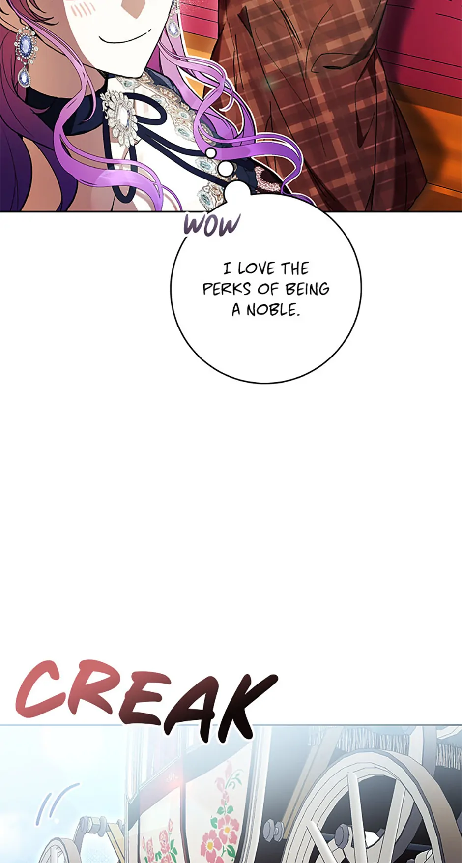 The Perks of Being a Villainess (Official) - Chapter 67 manhwa