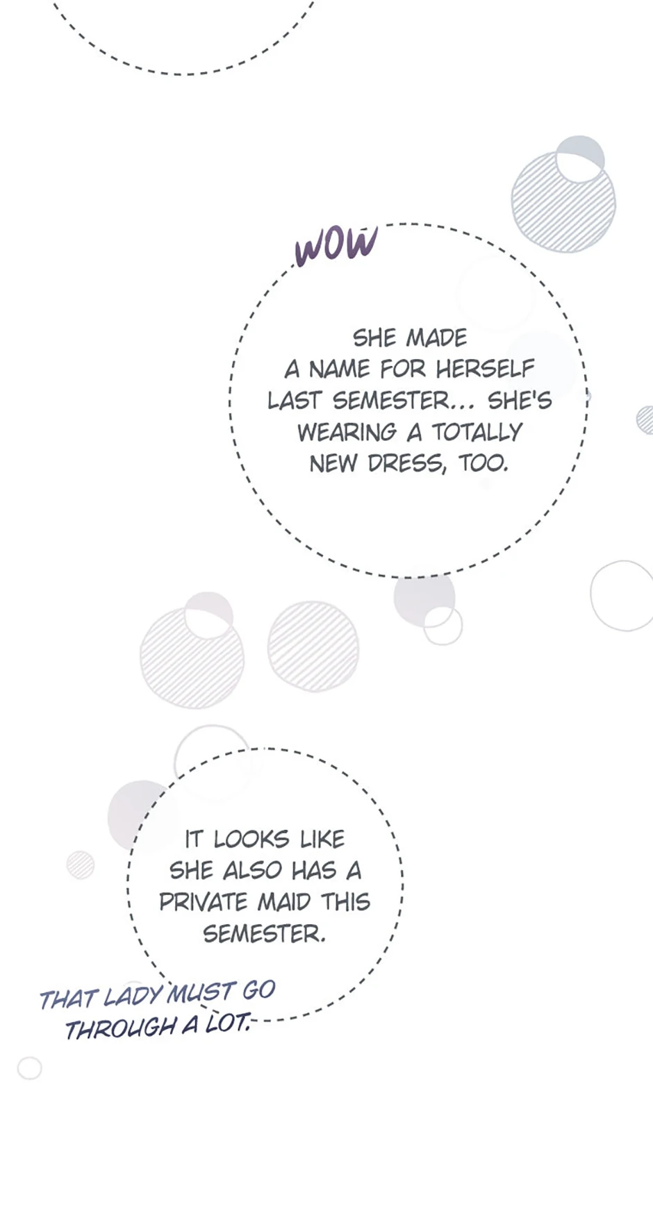 The Perks of Being a Villainess (Official) - Chapter 67 manhwa