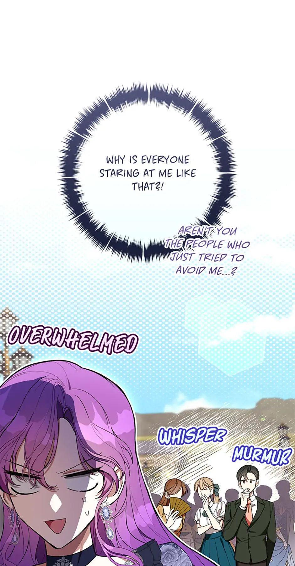 The Perks of Being a Villainess (Official) - Chapter 67 manhwa