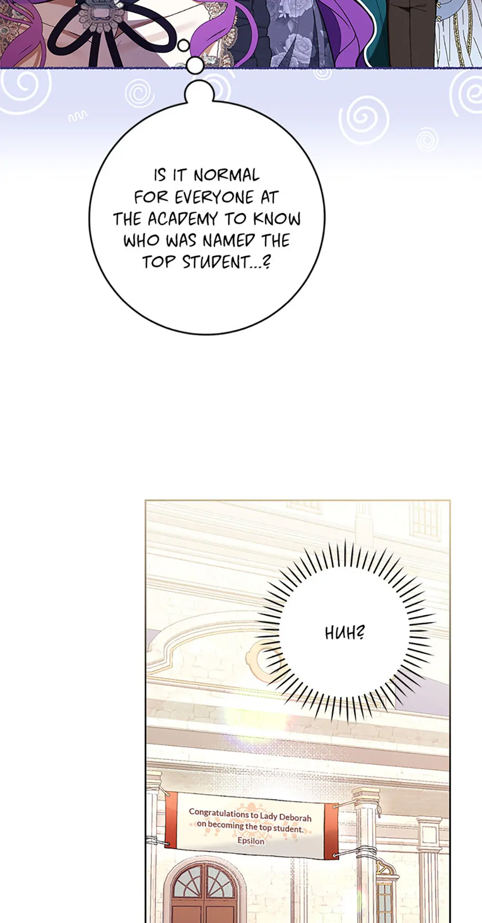 The Perks of Being a Villainess (Official) - Chapter 67 manhwa