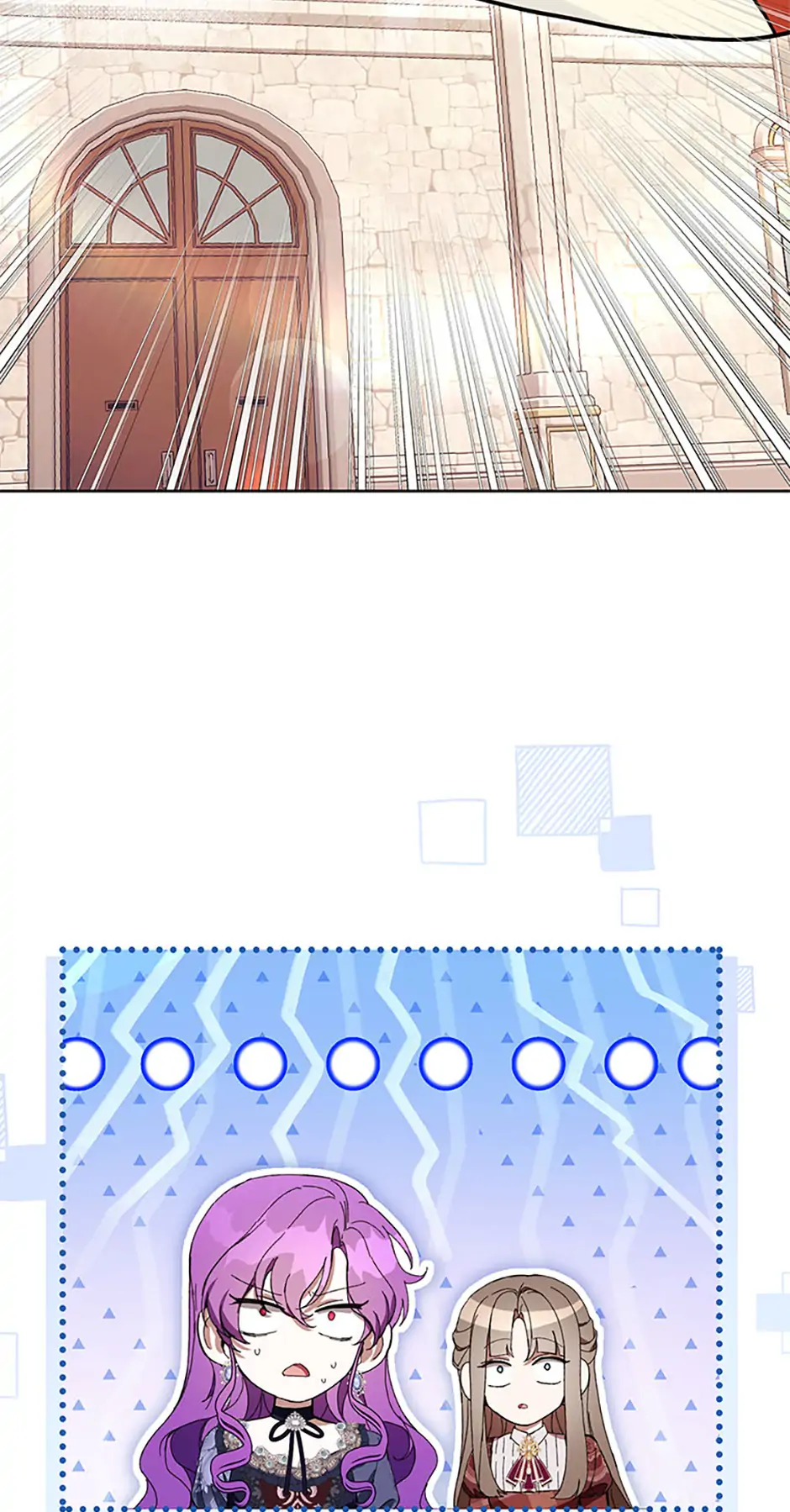 The Perks of Being a Villainess (Official) - Chapter 67 manhwa
