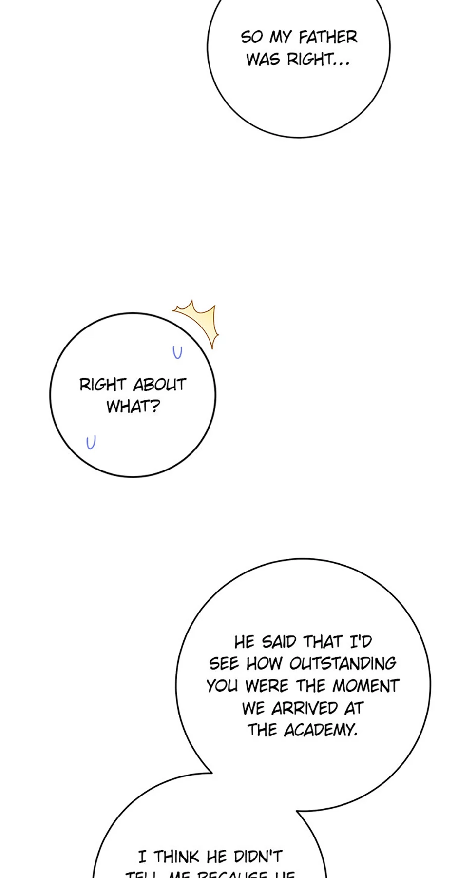 The Perks of Being a Villainess (Official) - Chapter 67 manhwa