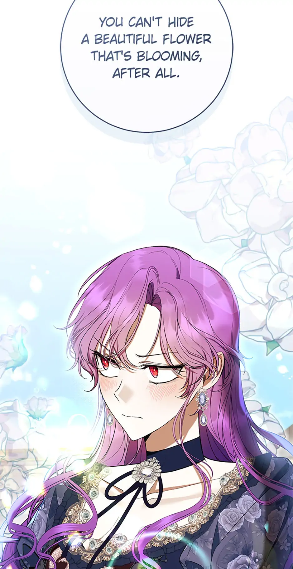 The Perks of Being a Villainess (Official) - Chapter 67 manhwa