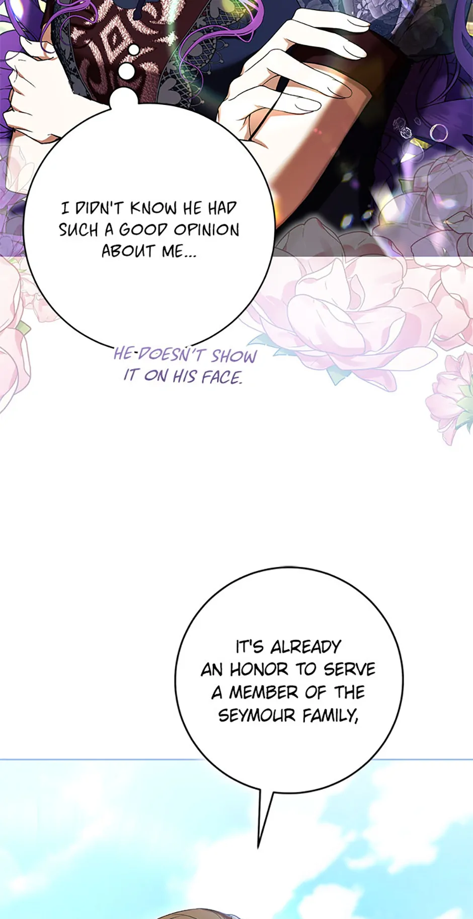 The Perks of Being a Villainess (Official) - Chapter 67 manhwa