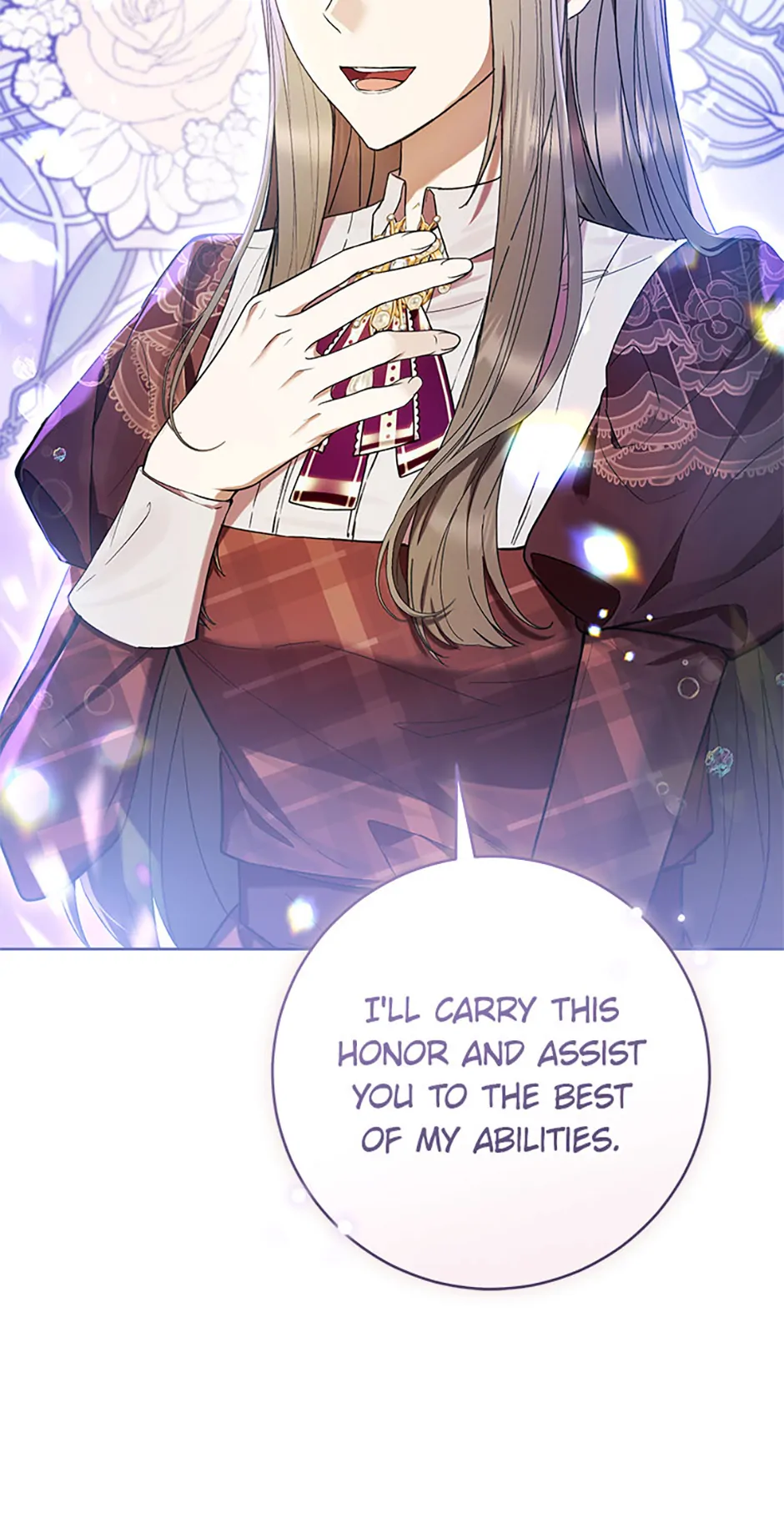 The Perks of Being a Villainess (Official) - Chapter 67 manhwa