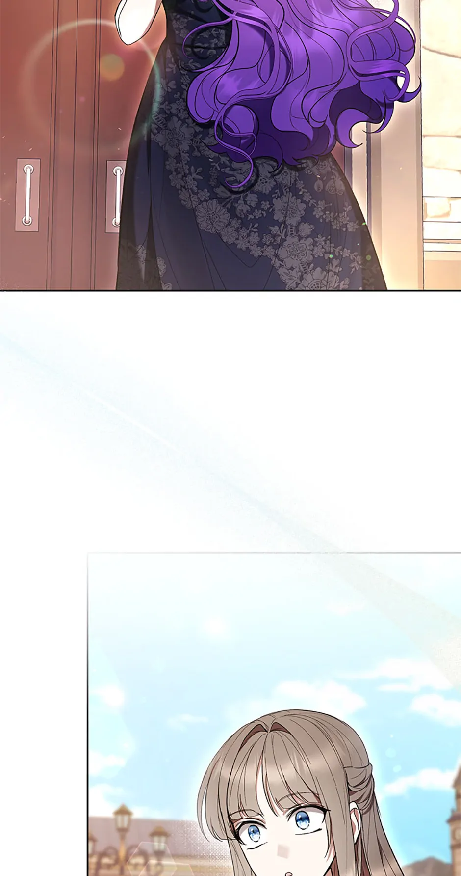 The Perks of Being a Villainess (Official) - Chapter 67 manhwa