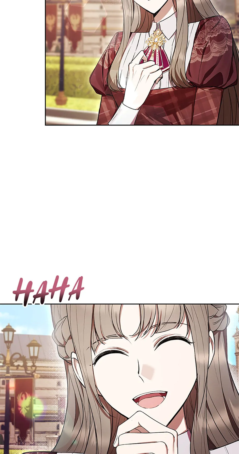 The Perks of Being a Villainess (Official) - Chapter 67 manhwa