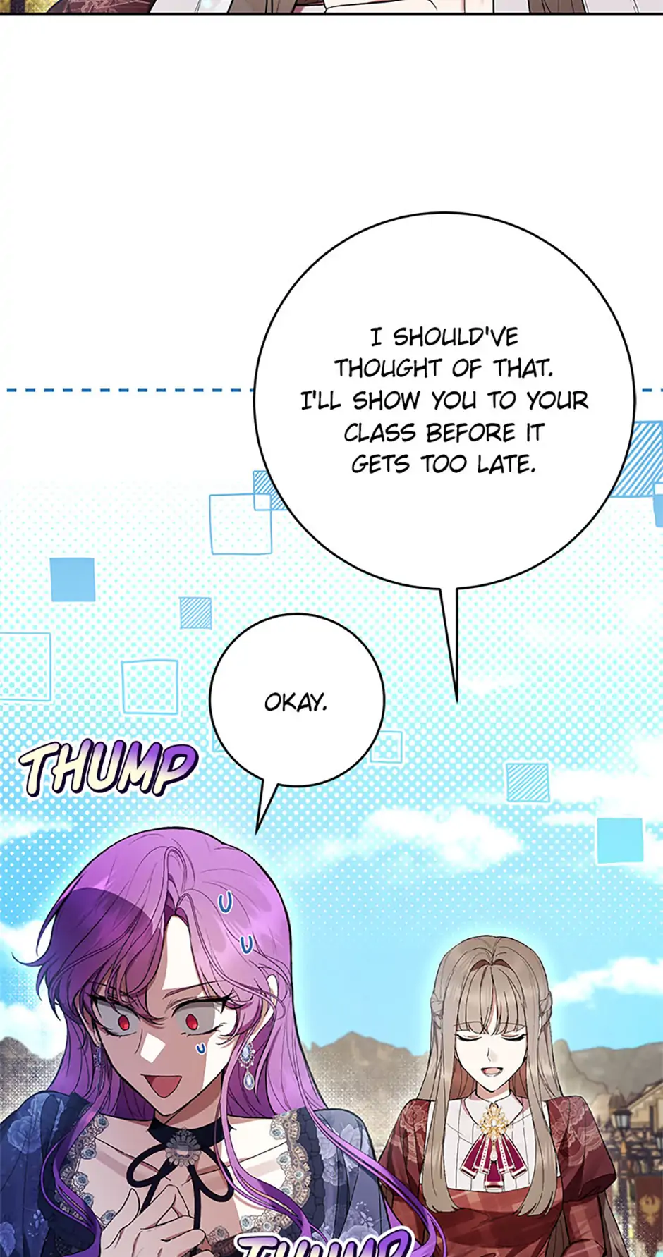 The Perks of Being a Villainess (Official) - Chapter 67 manhwa