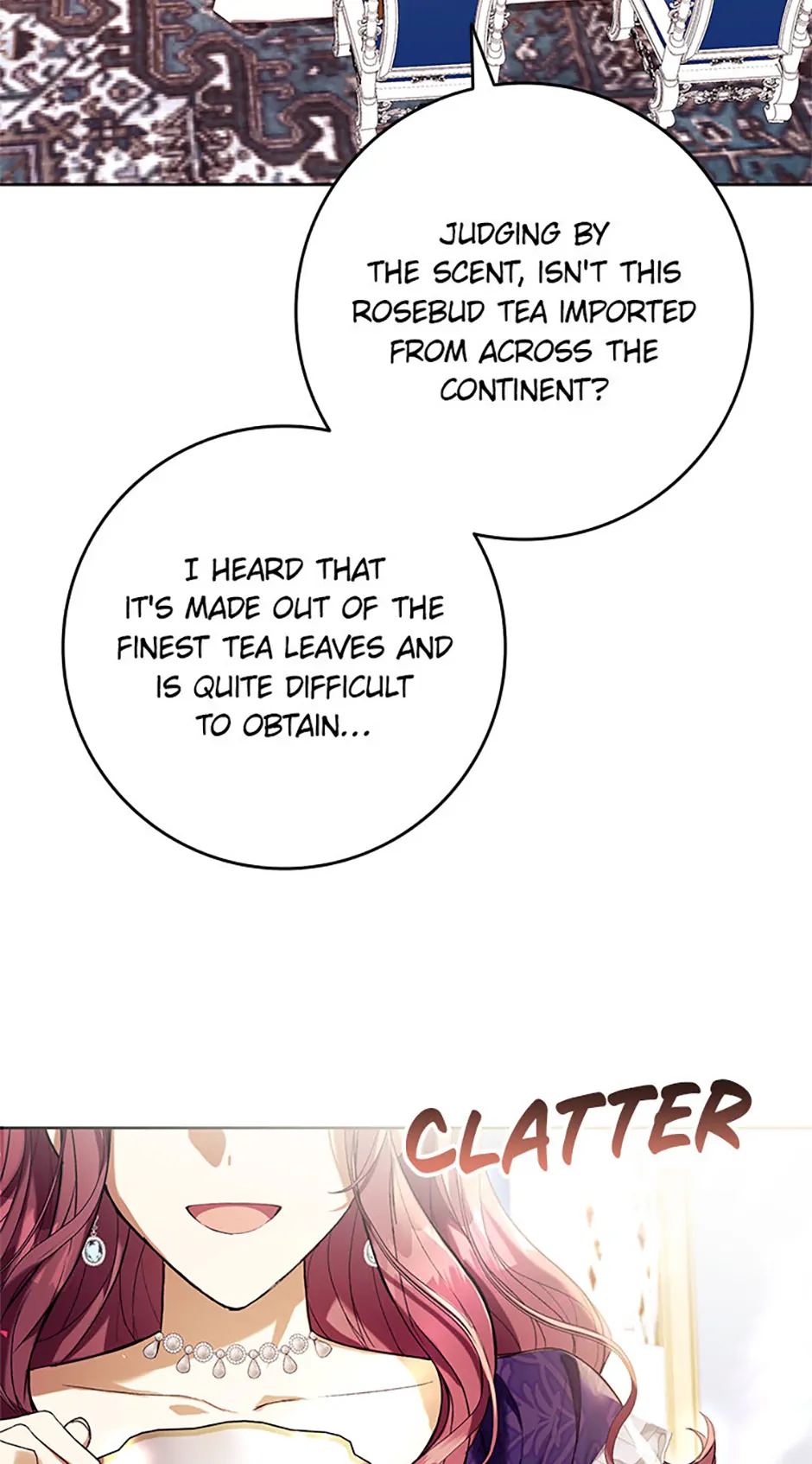 The Perks of Being a Villainess (Official) - Chapter 67 manhwa