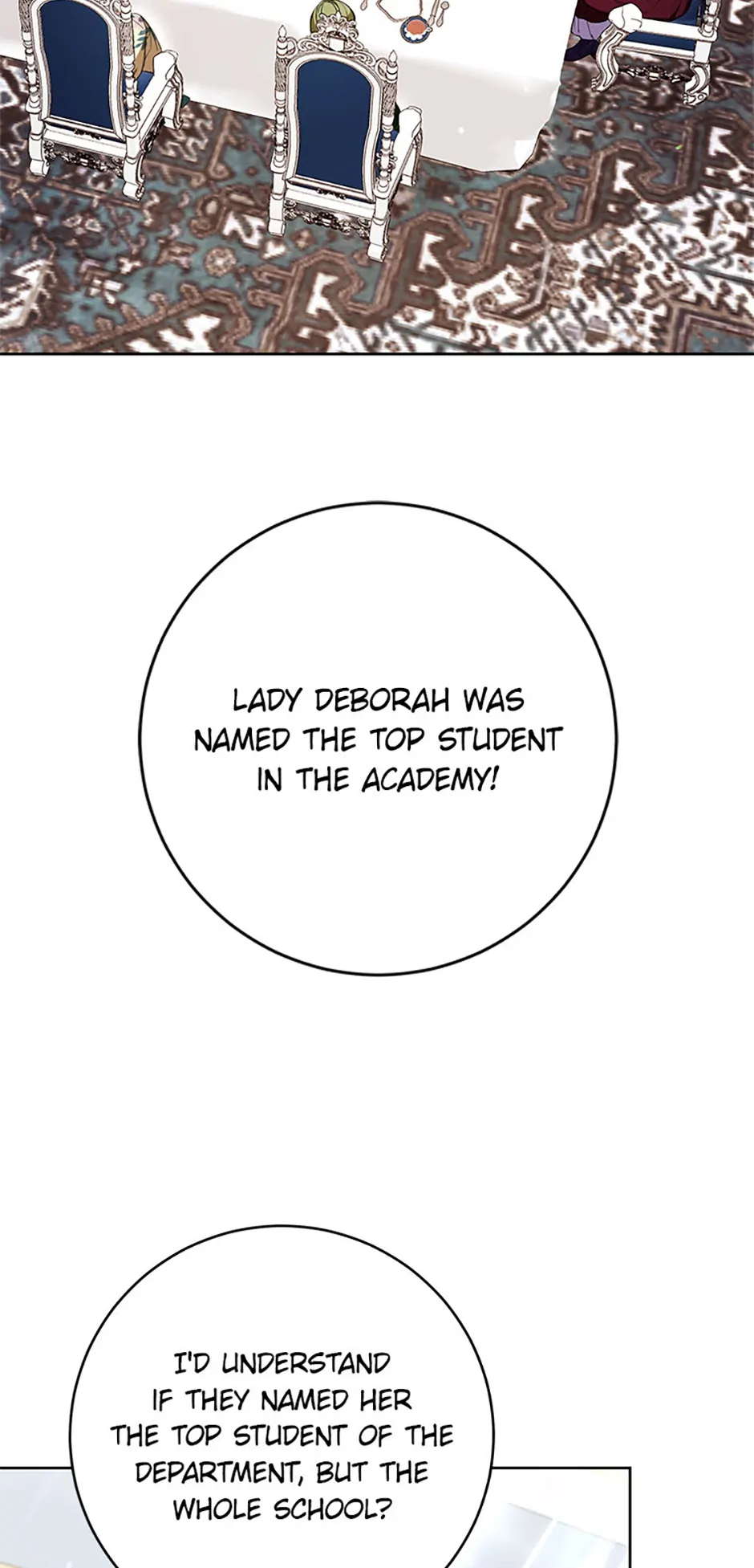 The Perks of Being a Villainess (Official) - Chapter 68 manhwa