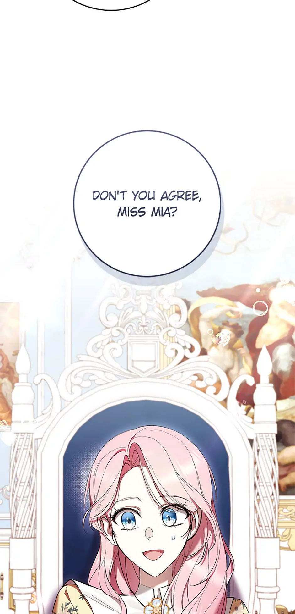 The Perks of Being a Villainess (Official) - Chapter 68 manhwa