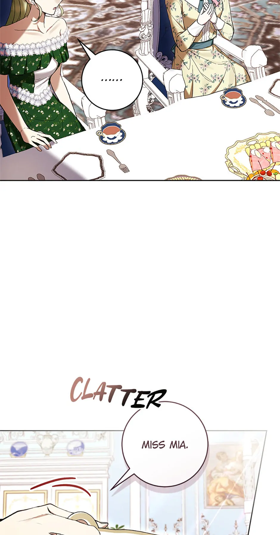 The Perks of Being a Villainess (Official) - Chapter 68 manhwa