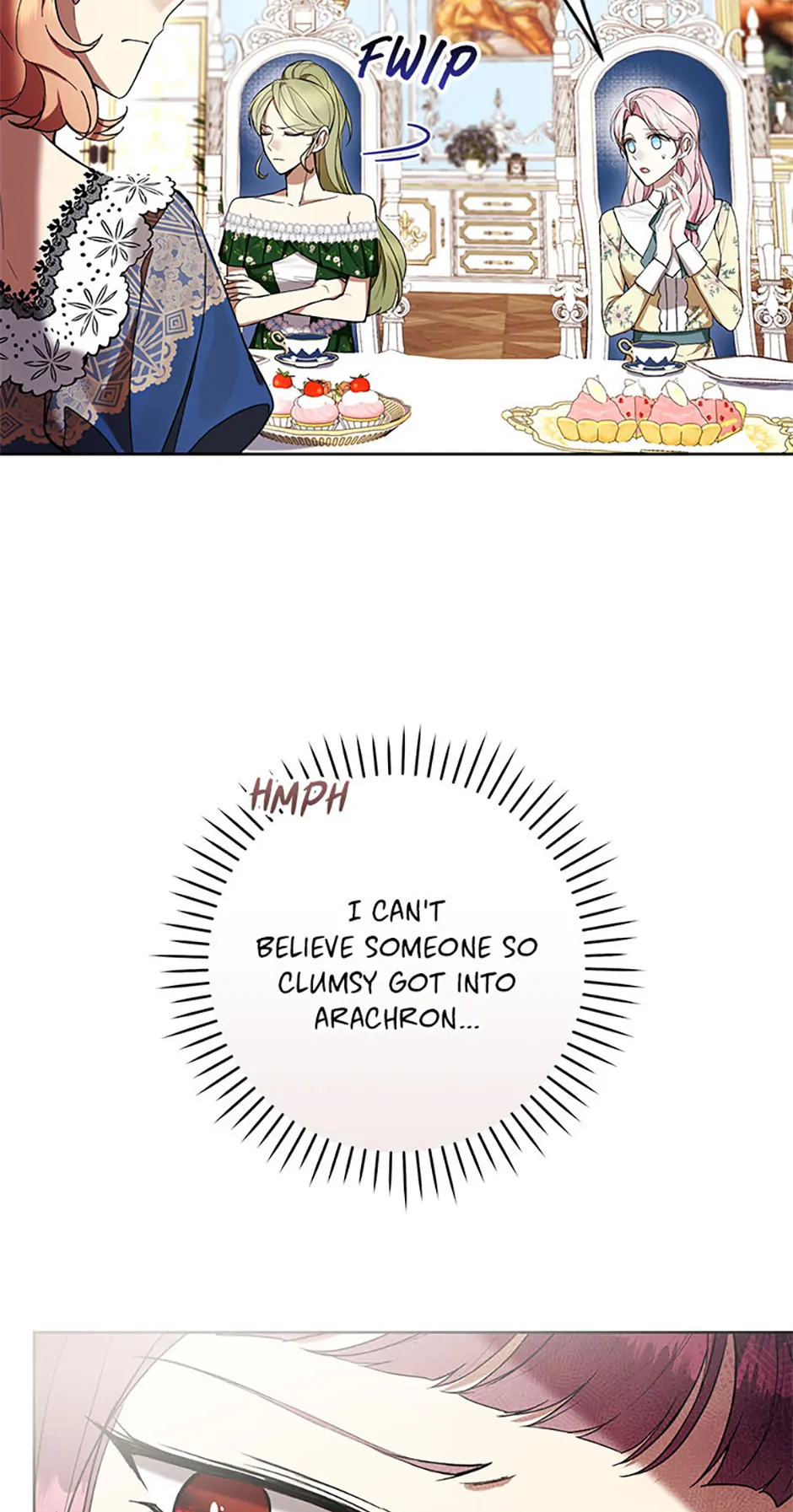 The Perks of Being a Villainess (Official) - Chapter 68 manhwa