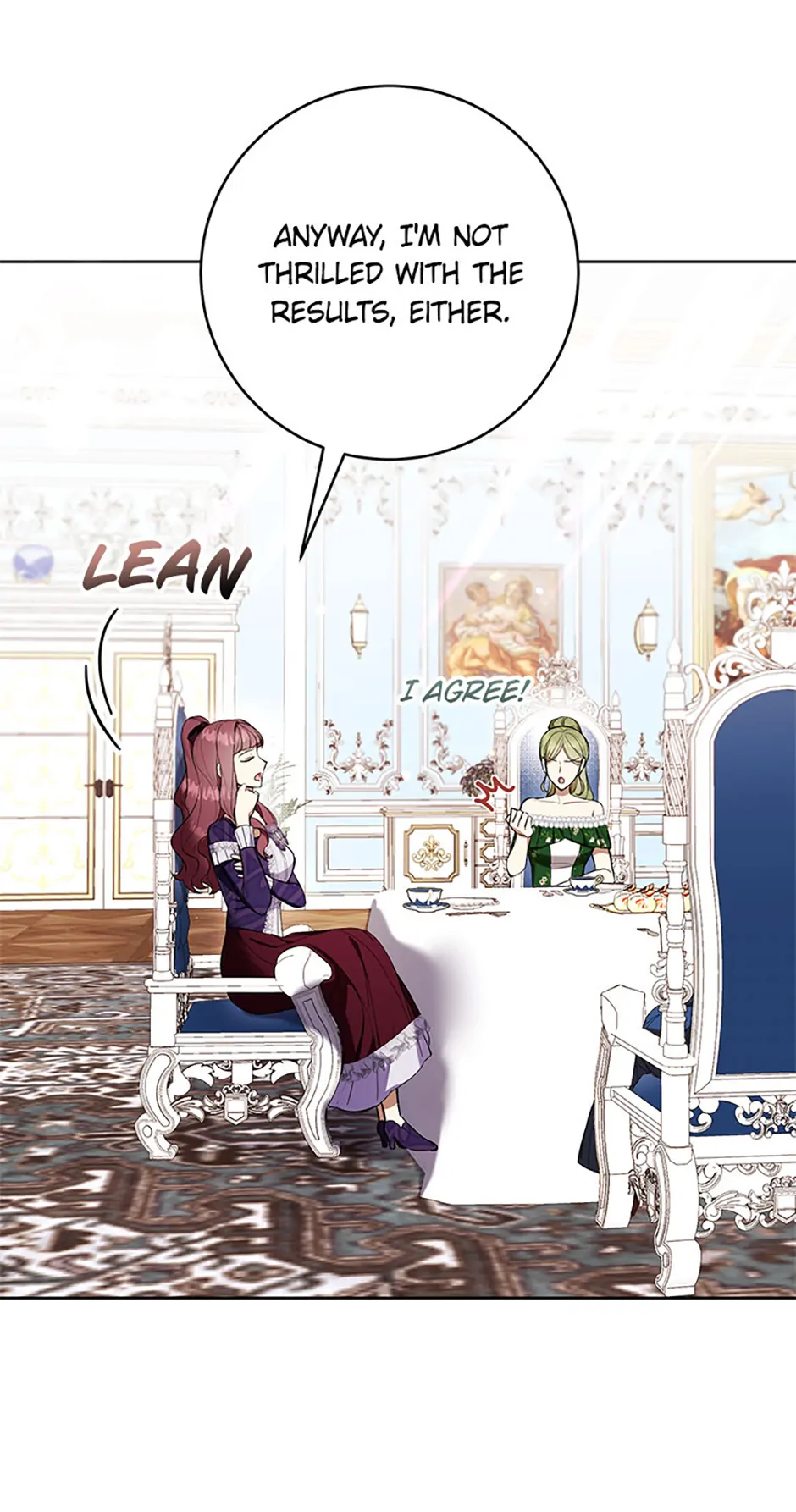 The Perks of Being a Villainess (Official) - Chapter 68 manhwa