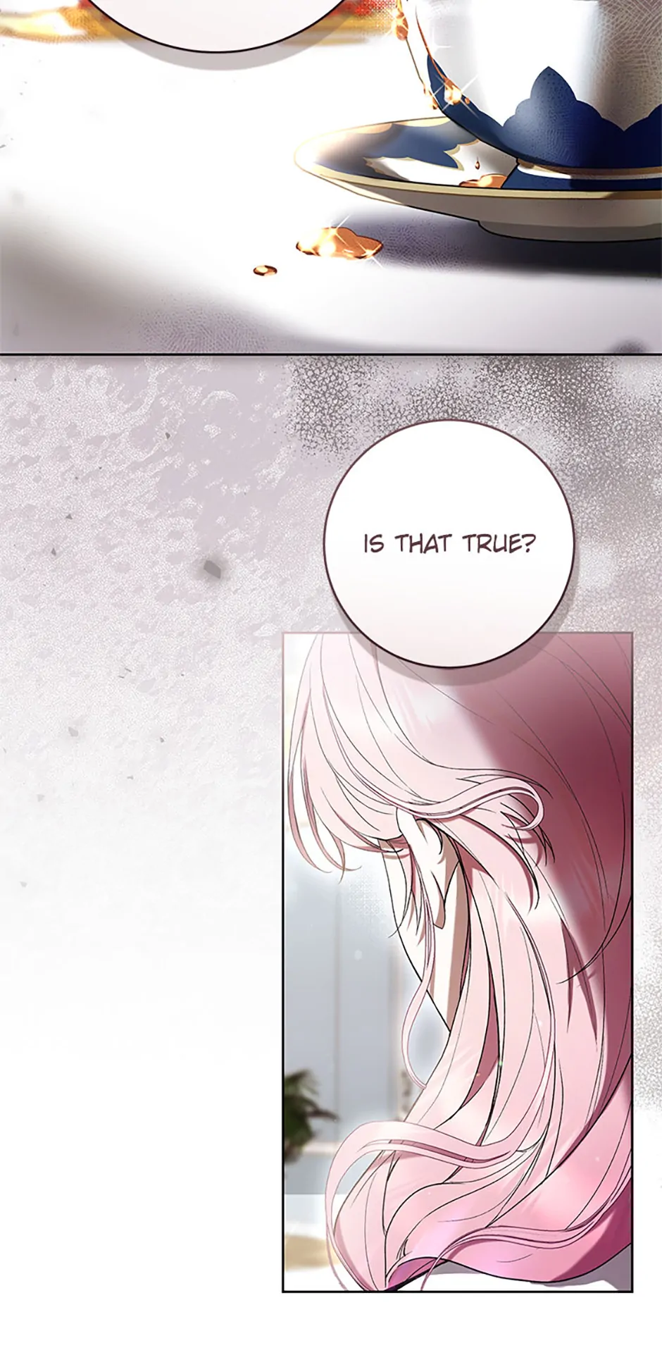 The Perks of Being a Villainess (Official) - Chapter 68 manhwa