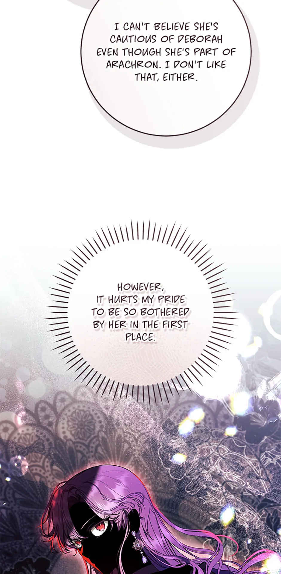 The Perks of Being a Villainess (Official) - Chapter 68 manhwa