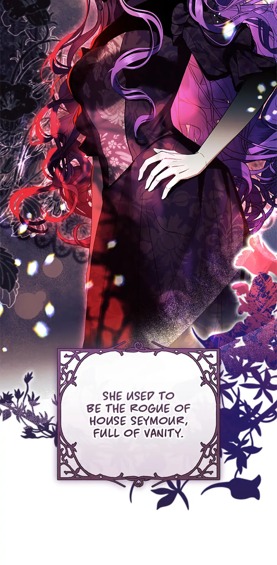 The Perks of Being a Villainess (Official) - Chapter 68 manhwa