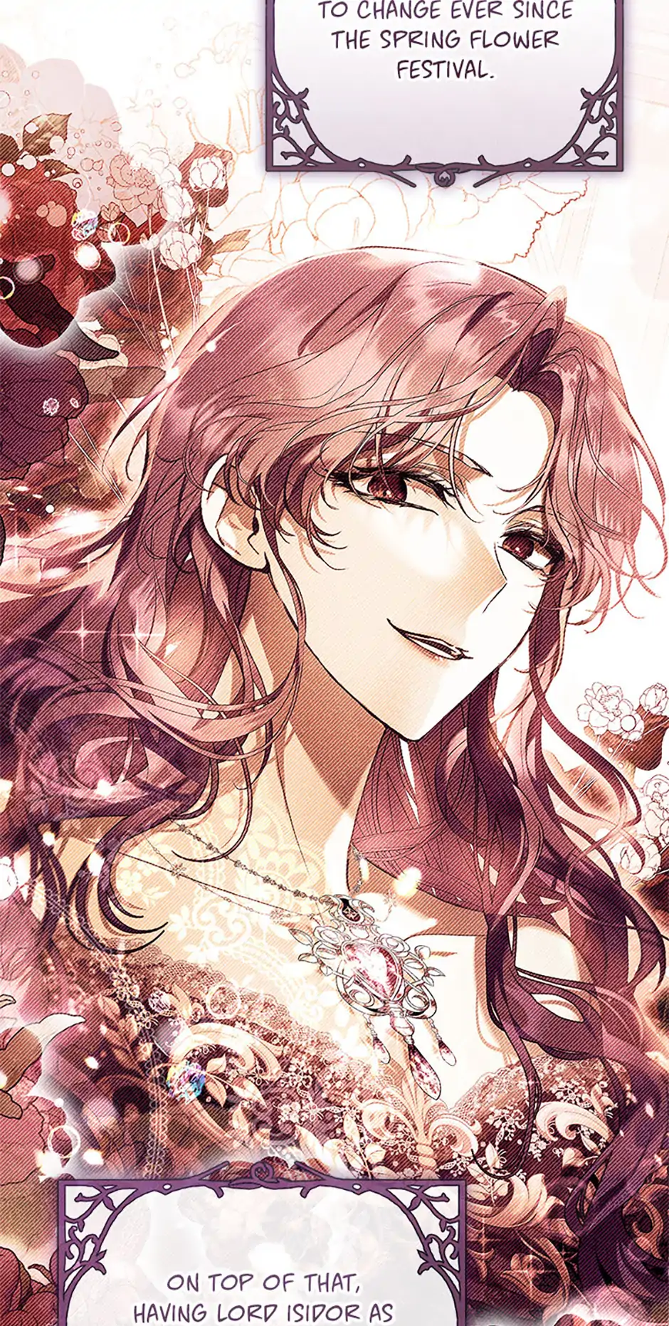 The Perks of Being a Villainess (Official) - Chapter 68 manhwa