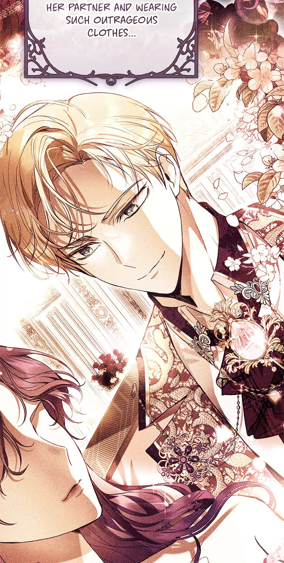 The Perks of Being a Villainess (Official) - Chapter 68 manhwa