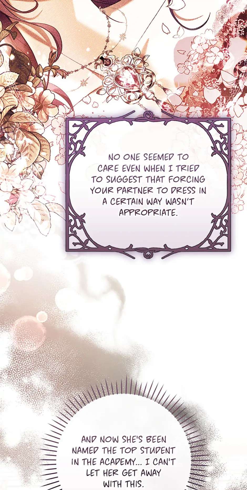 The Perks of Being a Villainess (Official) - Chapter 68 manhwa