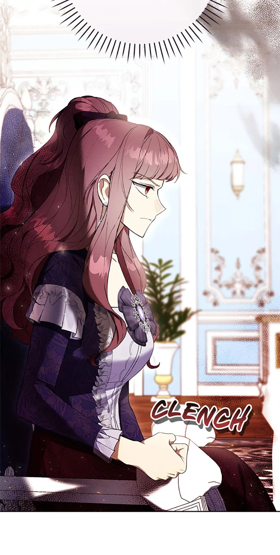 The Perks of Being a Villainess (Official) - Chapter 68 manhwa