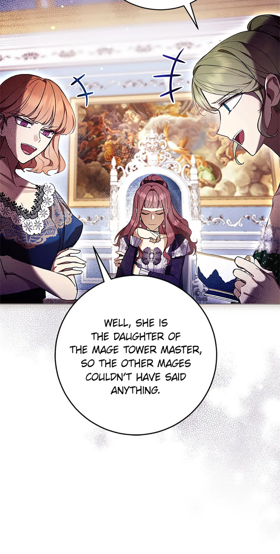 The Perks of Being a Villainess (Official) - Chapter 68 manhwa