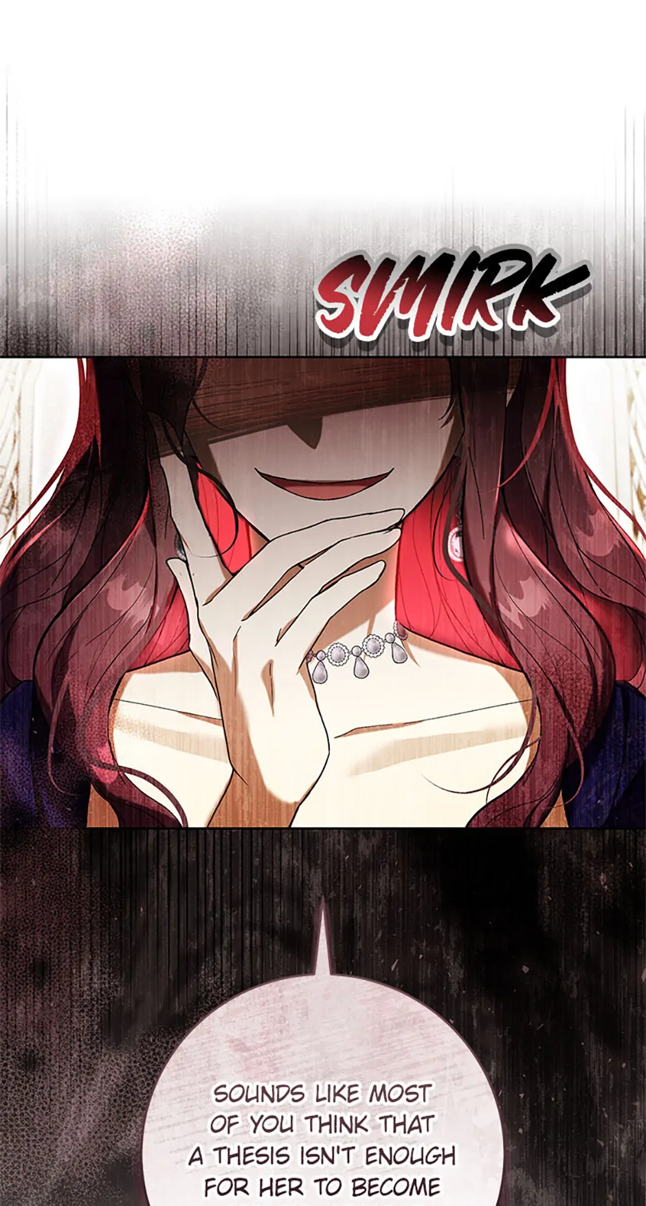 The Perks of Being a Villainess (Official) - Chapter 68 manhwa