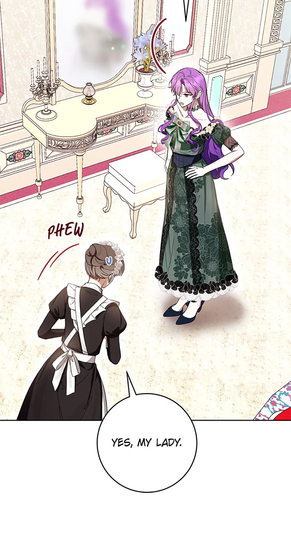 The Perks of Being a Villainess (Official) - Chapter 68 manhwa